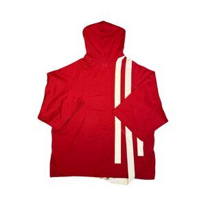 Y-3 Short Sleeve Oversized Hoodie